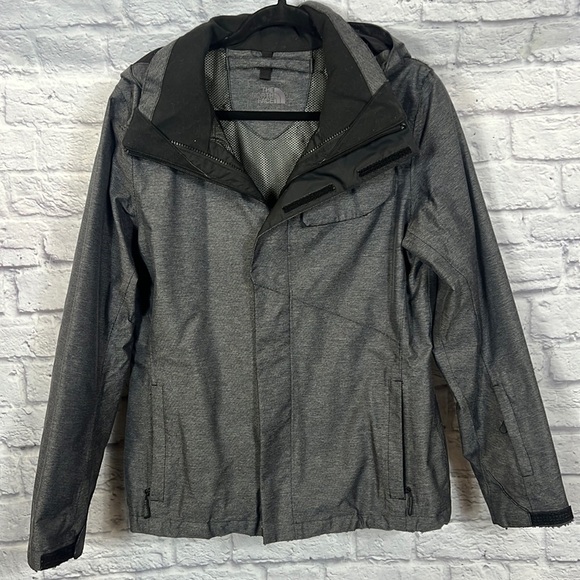 The North Face windbreaker jacket | size large | gray - Picture 3 of 12